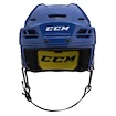 Cască de hochei CCM Tacks 210 Blue Senior