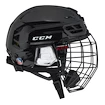 Cască de hochei CCM Tacks 210 Combo Black Senior