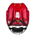 Cască de hochei CCM Tacks 210 Combo Red Senior