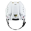 Cască de hochei CCM Tacks 210 Combo White Senior