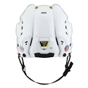 Cască de hochei CCM Tacks 210 Combo White Senior