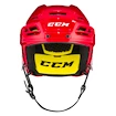 Cască de hochei CCM Tacks 210 Red Senior