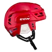 Cască de hochei CCM Tacks 210 Red Senior