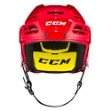 Cască de hochei CCM Tacks 210 Red Senior