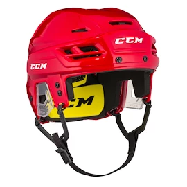 Cască de hochei CCM Tacks 210 Red Senior