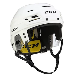 Cască de hochei CCM Tacks 210 White Senior