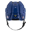 Cască de hochei CCM Tacks 310 Combo Blue Senior