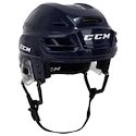 Cască de hochei CCM Tacks 310 Navy Senior