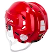 Cască de hochei CCM Tacks 310 Red Senior