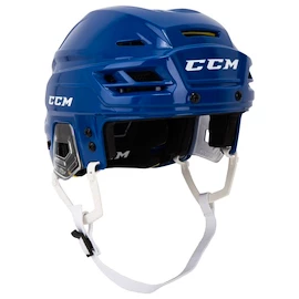 Cască de hochei CCM Tacks 310 Royal Blue Senior