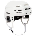 Cască de hochei CCM Tacks 310 White Senior