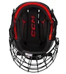 Cască de hochei CCM Tacks 70 Combo Black  Senior