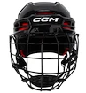 Cască de hochei CCM Tacks 70 Combo Black  Senior