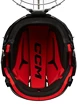 Cască de hochei CCM Tacks 70 Combo Black Youth