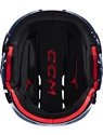 Cască de hochei CCM Tacks 70 Navy Senior