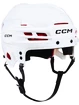 Cască de hochei CCM Tacks 70 White Senior