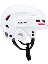 Cască de hochei CCM Tacks 70 White Senior