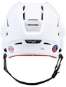 Cască de hochei CCM Tacks 70 White Senior