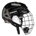 Cască de hochei CCM Tacks 720 Combo Black Senior