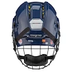 Cască de hochei CCM Tacks 720 Combo Navy Senior