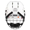 Cască de hochei CCM Tacks 720 Combo White Senior