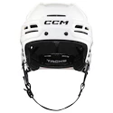 Cască de hochei CCM Tacks 720 White Senior