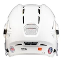 Cască de hochei CCM Tacks 720 White Senior