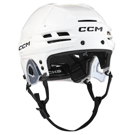 Cască de hochei CCM Tacks 720 White Senior