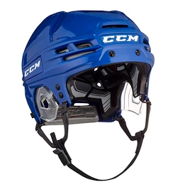 Cască de hochei CCM Tacks 910 Royal Blue Senior