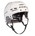 Cască de hochei CCM Tacks 910 White Senior