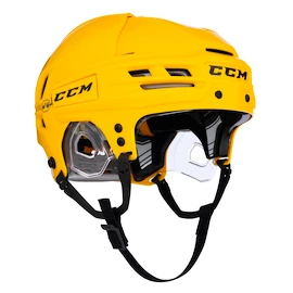 Cască de hochei CCM Tacks 910 Yellow Senior