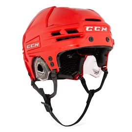 Cască de hochei CCM Tacks X Red Senior