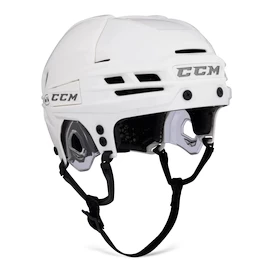 Cască de hochei CCM Tacks X White Senior