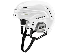 Cască de hochei Warrior Alpha One Pro White Senior