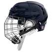 Cască de hochei Warrior Covert CF 100 Combo Navy Senior