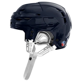 Cască de hochei Warrior Covert CF 100 Navy Senior