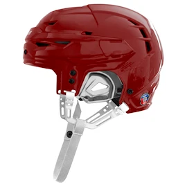 Cască de hochei Warrior Covert CF 100 Red Senior