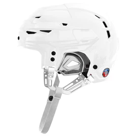 Cască de hochei Warrior Covert CF 100 White Senior