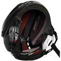 Cască de hochei Warrior Covert CF 80 Black Senior