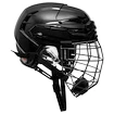 Cască de hochei Warrior Covert CF 80 Combo Black Senior