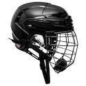 Cască de hochei Warrior Covert CF 80 Combo Black Senior