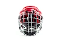 Cască de hochei Warrior Covert CF 80 Combo Red Senior