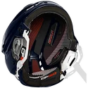 Cască de hochei Warrior Covert CF 80 Navy Senior