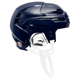 Cască de hochei Warrior Covert CF 80 Navy Senior