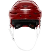 Cască de hochei Warrior Covert CF 80 Red Senior