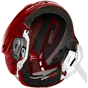 Cască de hochei Warrior Covert CF 80 Red Senior