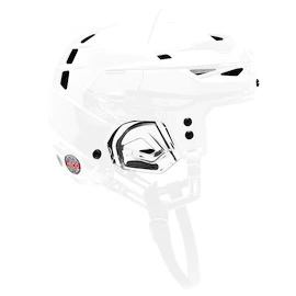 Cască de hochei Warrior Covert CF 80 White Senior