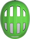 Cască pentru copii Abus Smiley 3.0 shiny green