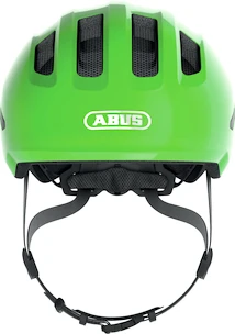 Cască pentru copii Abus Smiley 3.0 shiny green