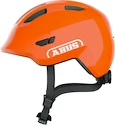 Cască pentru copii Abus Smiley 3.0 shiny orange